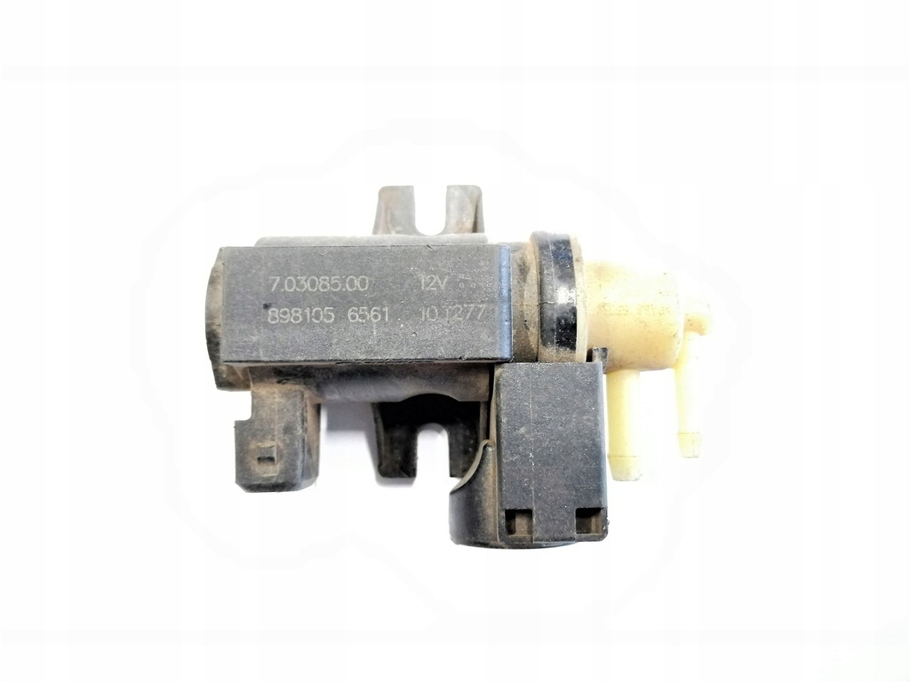 фото №1, Клапан вакуумa 898105 opel astra iv j