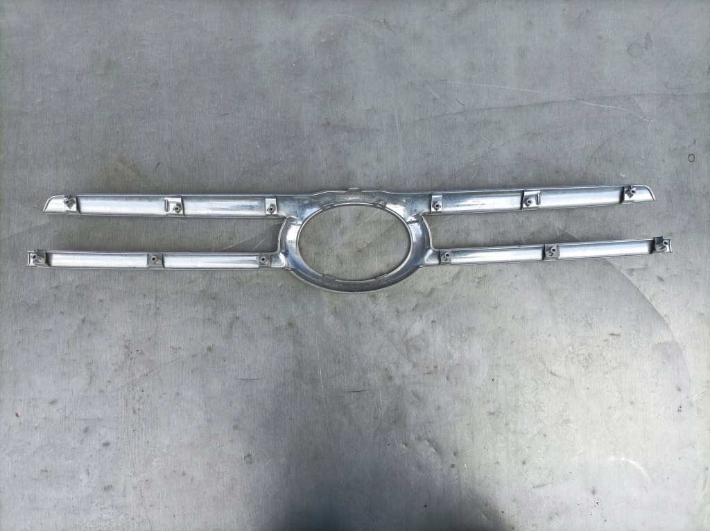 фото №5, Toyota rav-4 rav4 2006-2009 06-09 хром решітка