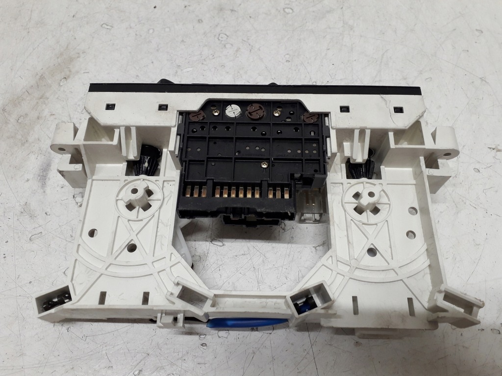 фото №12, Mitsubishi eclipse 3g 99-05 панель обдув, обдув