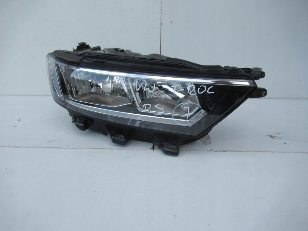 фото №2, Vw t-roc troc 2ga лампа обычная правая 2ga941006b