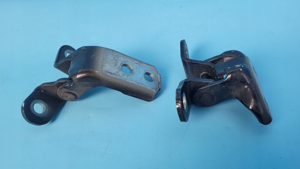 фото №7, Suzuki swace corolla e21 21r петли дверь правый перед комплект 4w9