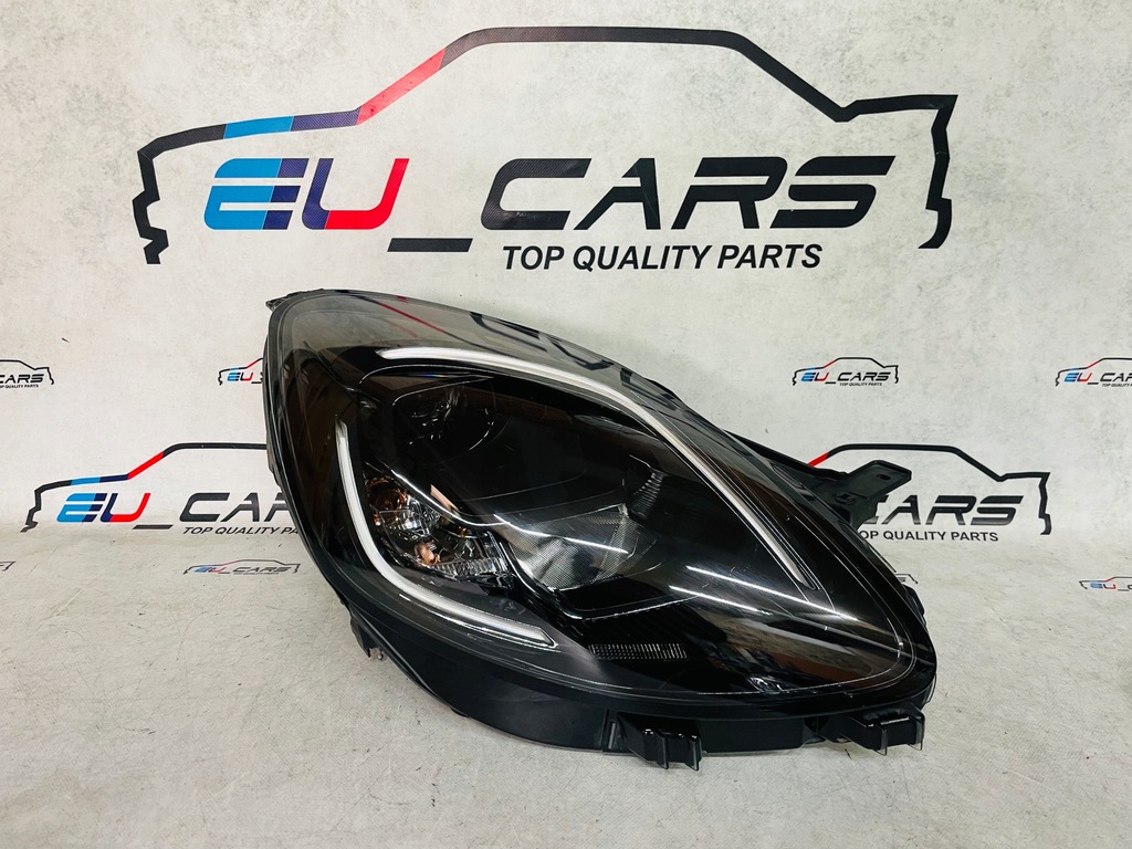 фото №2, Ford puma mk2 лампа права full led 2019-2023 rok