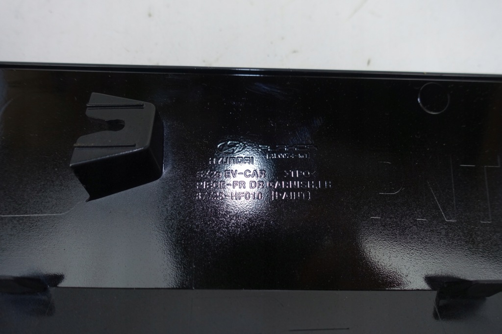 фото №8, Молдинг дверь левый перед hyundai kona электрик 22-