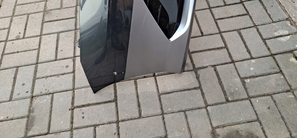 фото №9, Hyundai ioniq 6 vi бампер задня задній