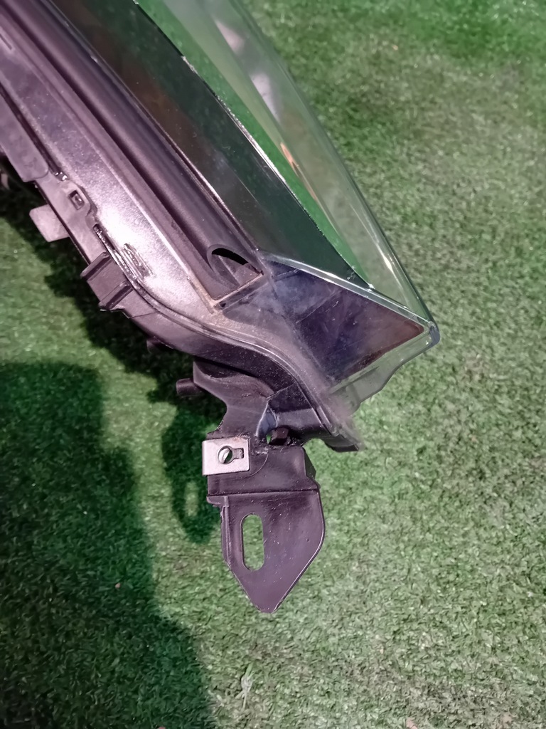 фото №3, Фара левый лампа левая toyota chr c-hr ch-r 16- led