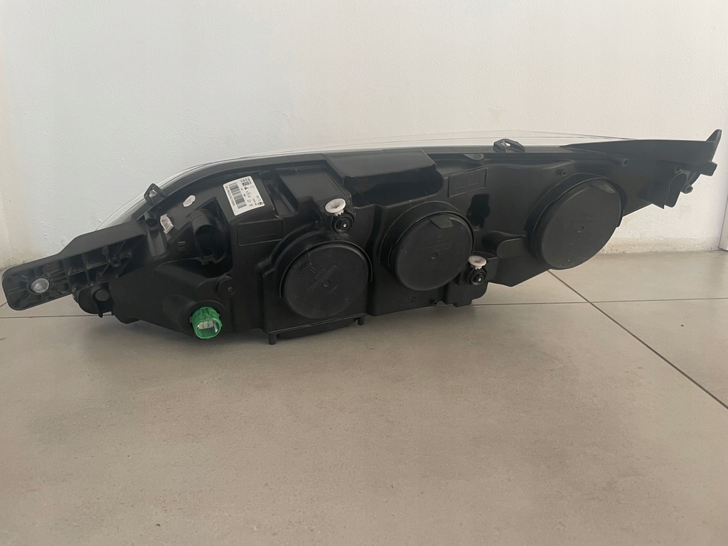 фото №6, Лампа передняя правая jumper ducato 21r.