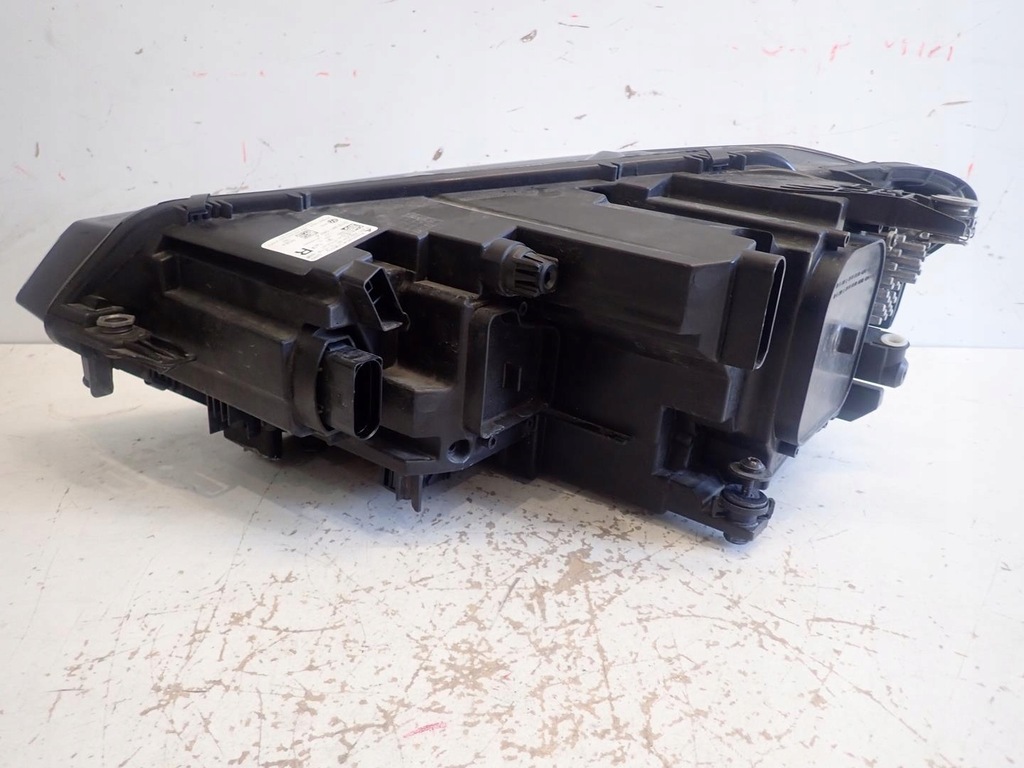 фото №6, Лампа перед правая vw touran 2015- full led