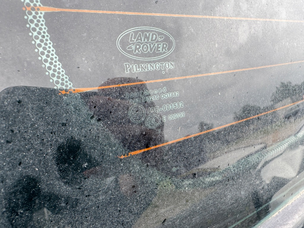 фото №5, Land rover freelander ii кришка багажника багажника lrc 921 narvik black