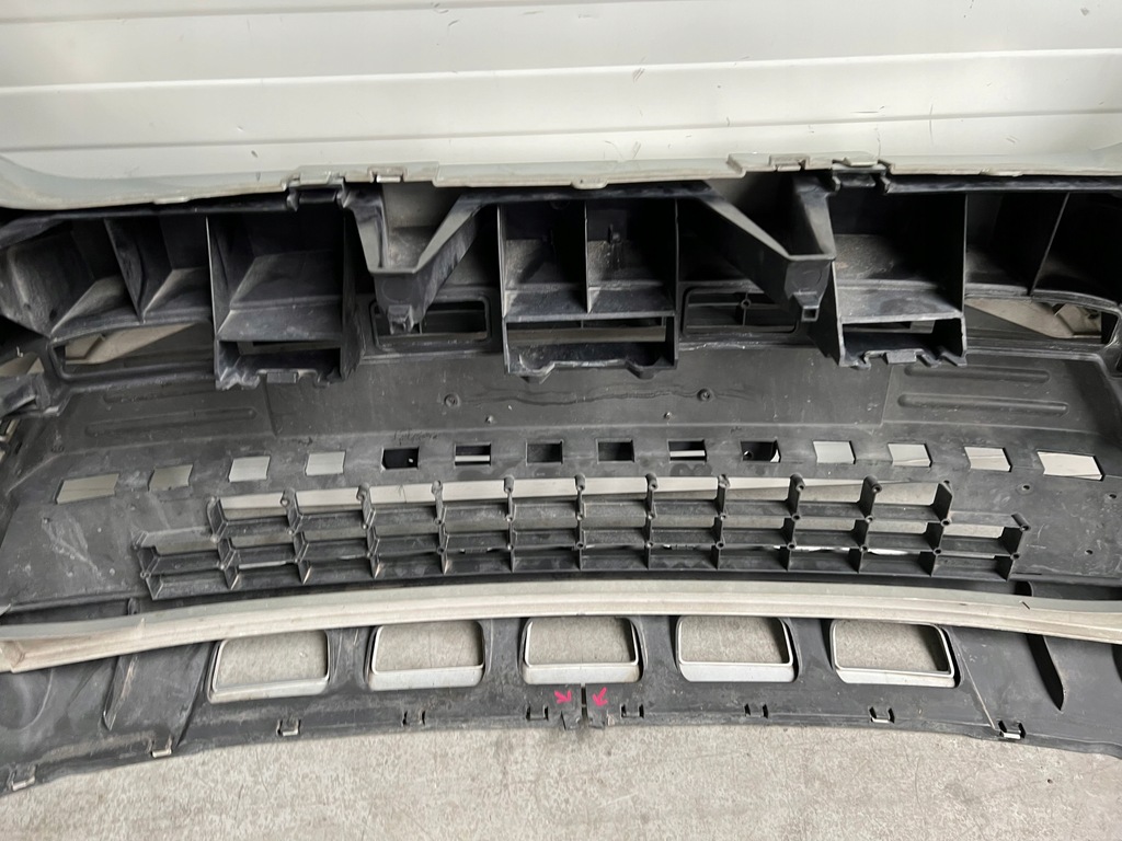 фото №13, Бампер передній перед ford kuga mk1