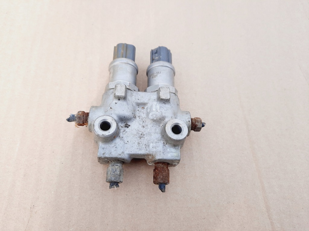 фото №1, Honda legend iv kb1 корректор усилитель торможения ka31-s51