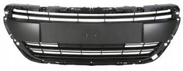 фото №1, Peugeot 208 lift 15+ решётка радиатора решётка средняя activ