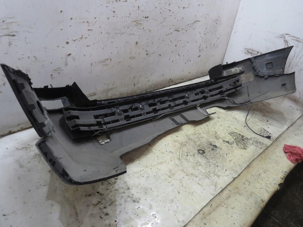 фото №9, Бампер задній задня pdc volvo xc90