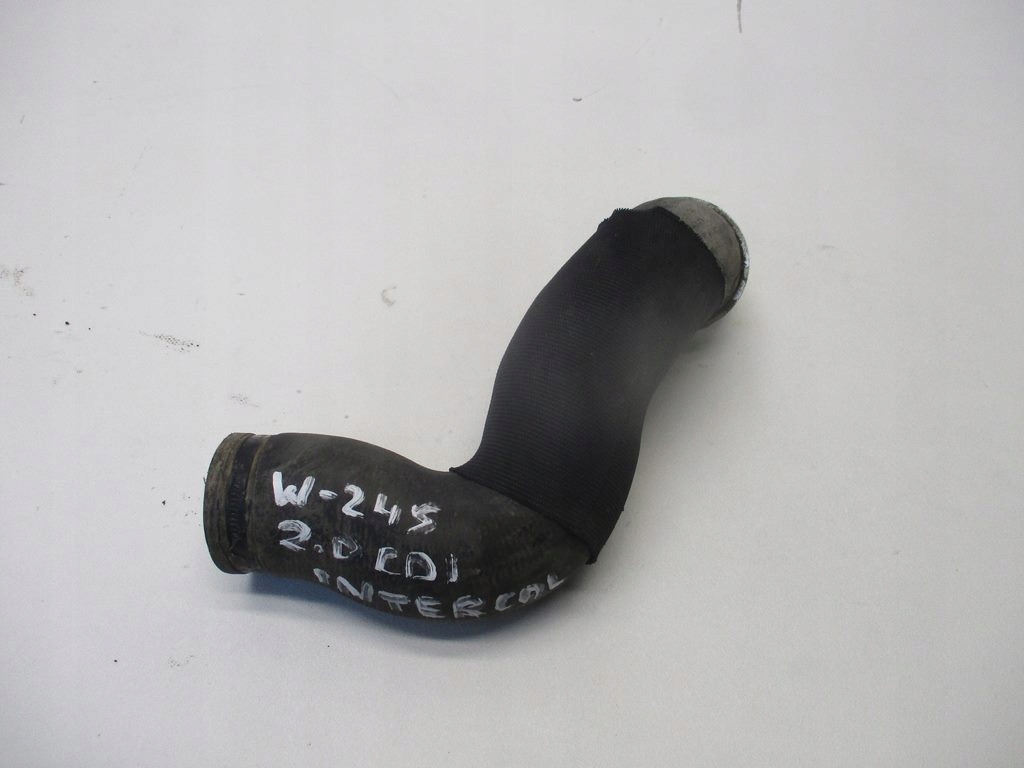 фото №1, Wąż труба интеркулер mercedes w245 2.0 cdi