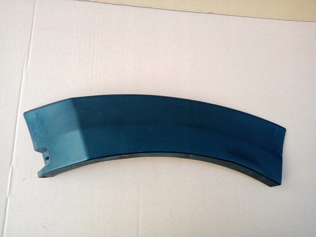 фото №1, Renault kadjar ii правая молдинг бампера задняя