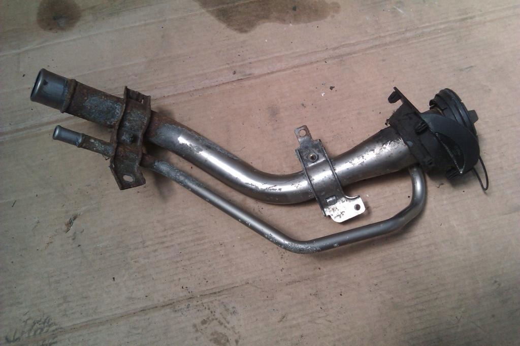 фото №1, Заливна горловина пального honda accord vii 2.2 ictdi sedan