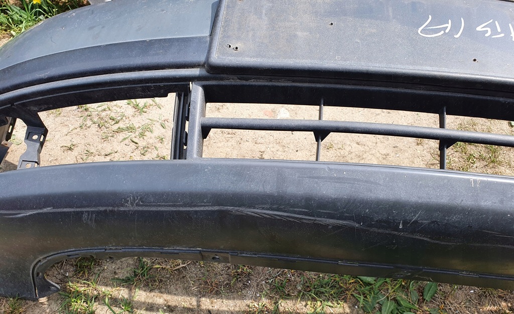 фото №5, Бампер передний перед skoda fabia i