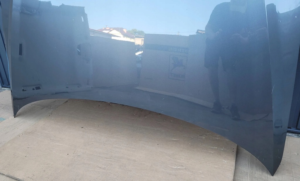 фото №6, Audi a6 c8 4k 18- капот кришка двигуна fv