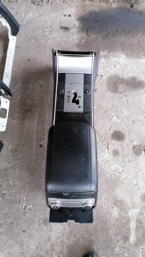 фото №1, Тунель підлокітник hyundai ix55