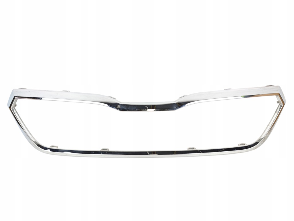 фото №1, Skoda scala хром решётка радиатора решётка радиатора радиатора бампера перед 657853761