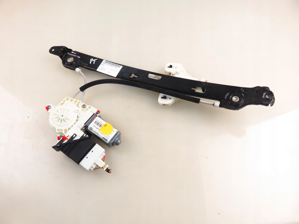 фото №8, Підйомник скло правий задній seat altea 5p1 1k0959704b