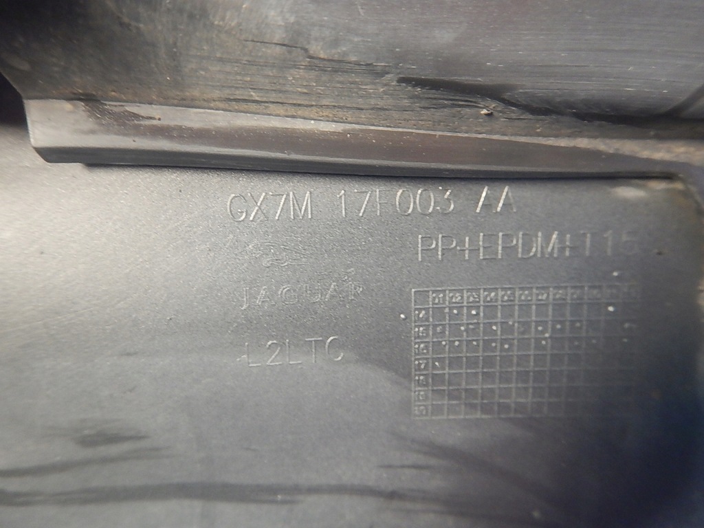 фото №11, Jaguar xe r-sport x760 бампер перед lrc pec ebony black gx7m-17f003-aa