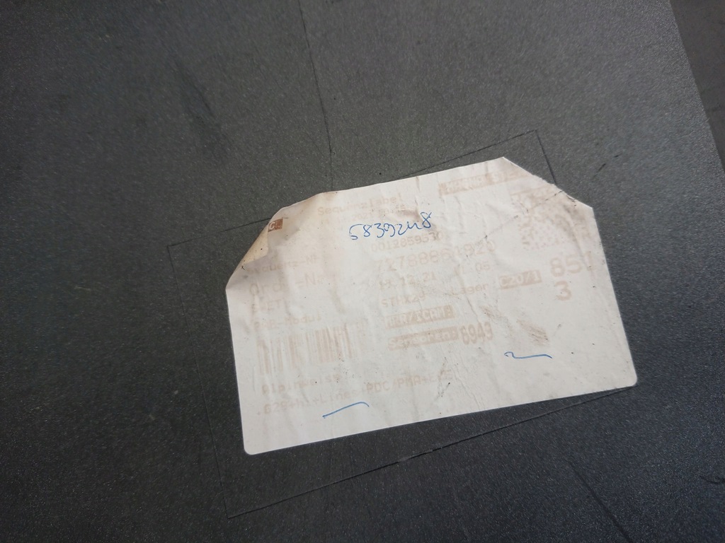 фото №11, Bmw z4 g29 бампер задній задня