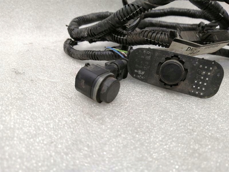 Range rover l405 rear pdc проводка джгут kit dk52-15b484ad harness pts Доставка