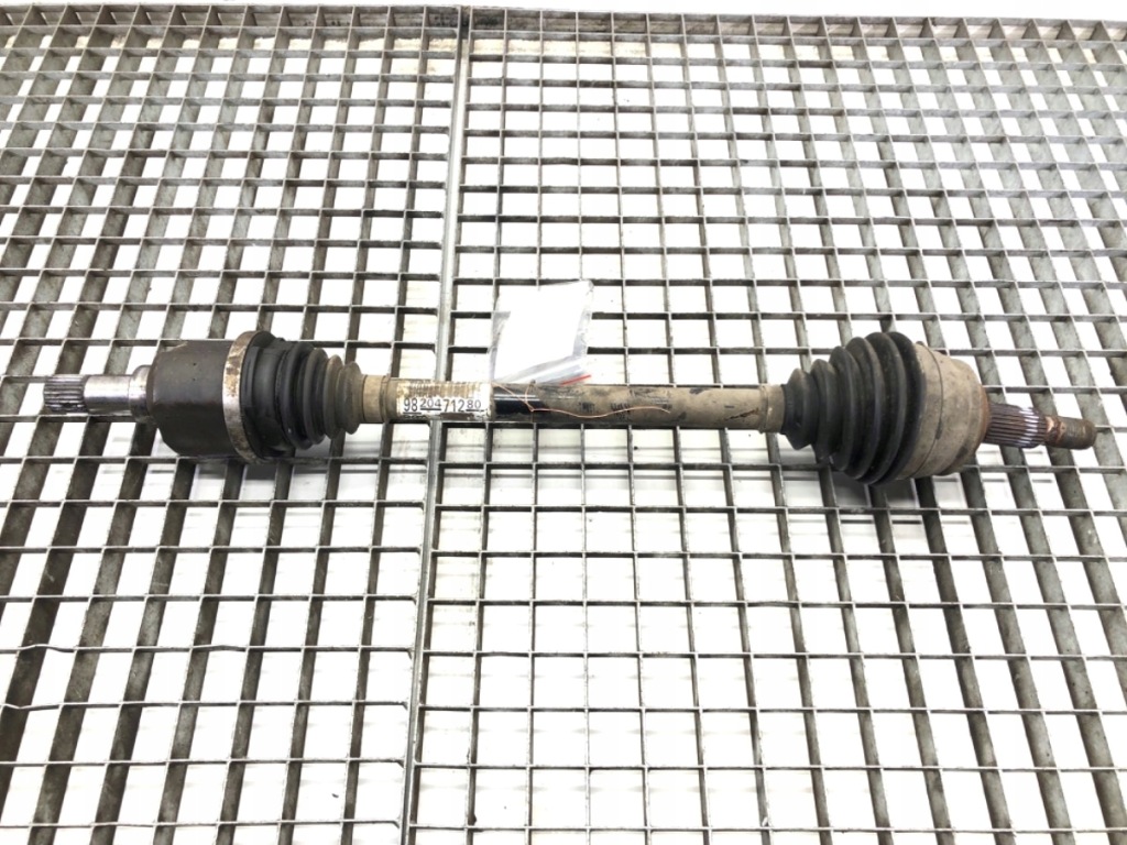 Купить Приводной вал левый перед toyota proace 9820471280 1.5 102km шарнир