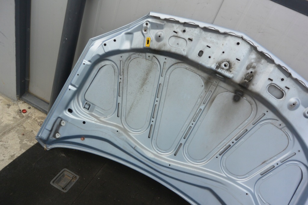 Капот крышка двигателя opel tigra b 2 2004- Недорого