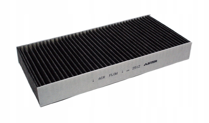фото №1, Aster as2512 фильтр, вентиляция пространство пассажирский