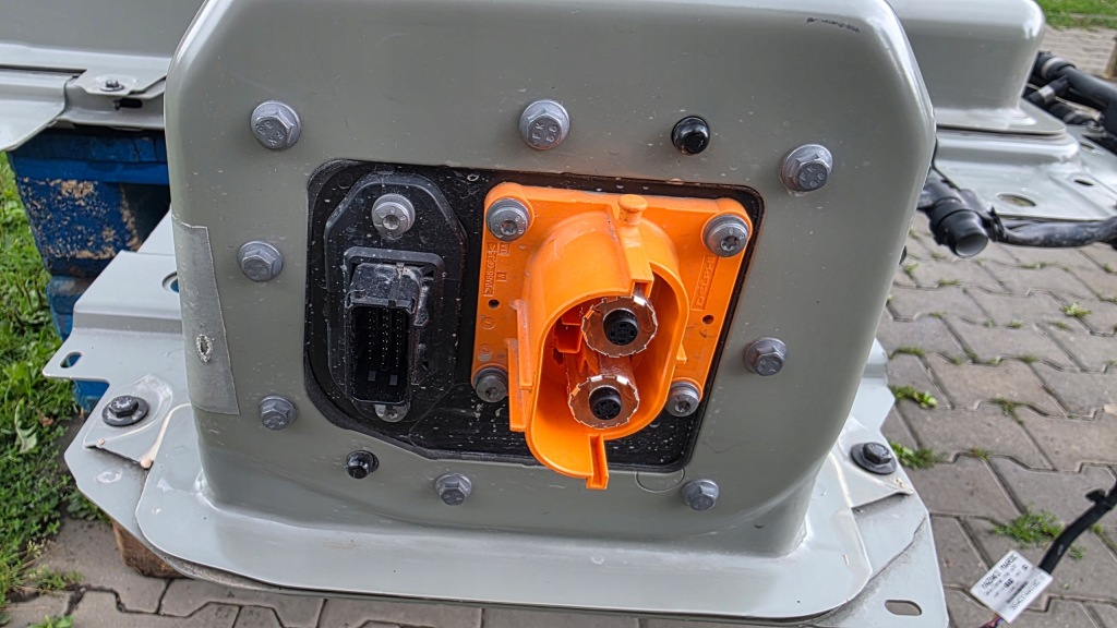 Акумулятор тяговий hv peugeot e208 208 2 електрик opel corsa f акумулятор Ціна