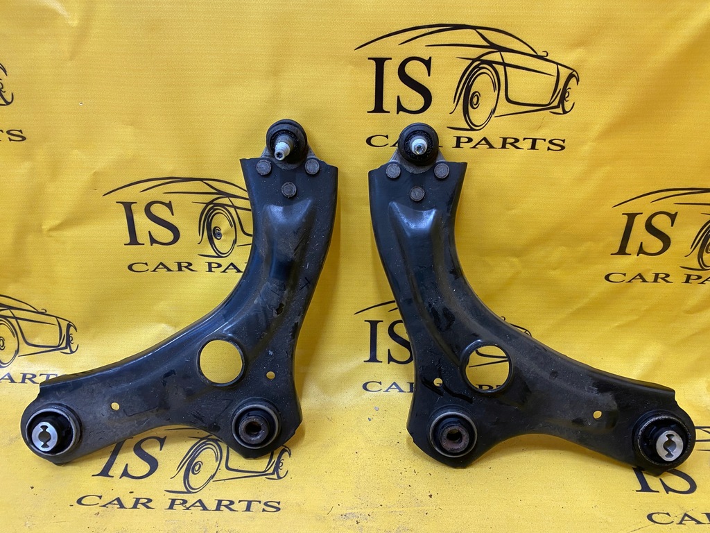 фото №2, Новый рычаг левый renault clio v 5 fv 545056028r