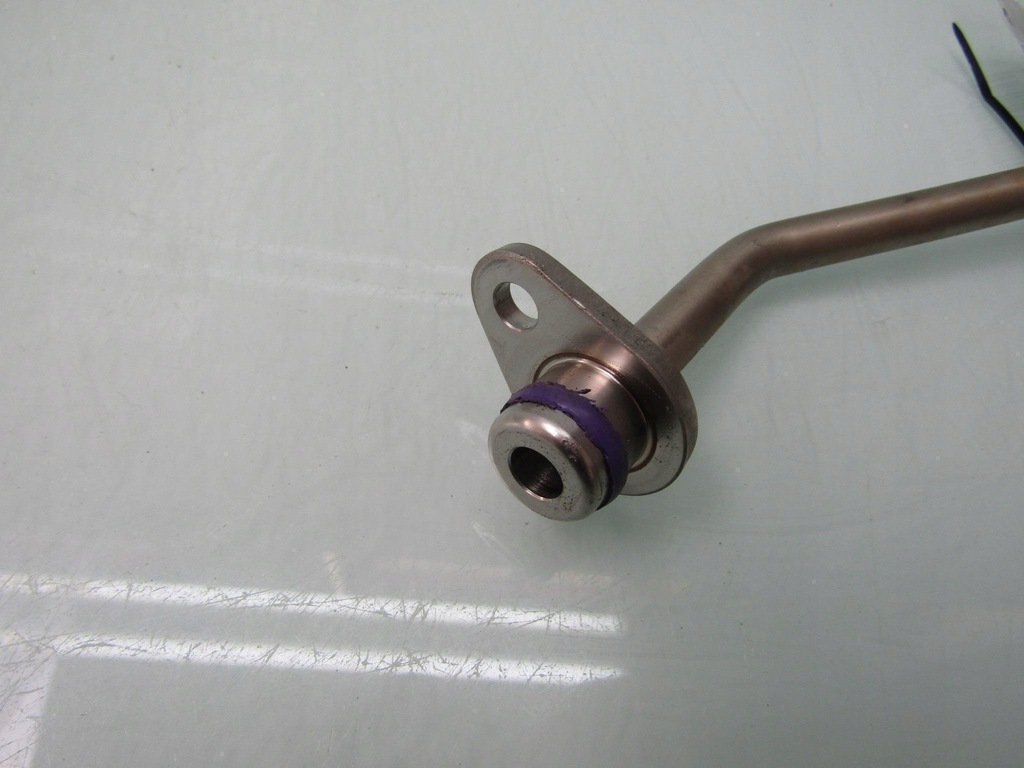 фото №3, Xceed 1.5 t-gdi 21r трубка труба турбіни охолодження