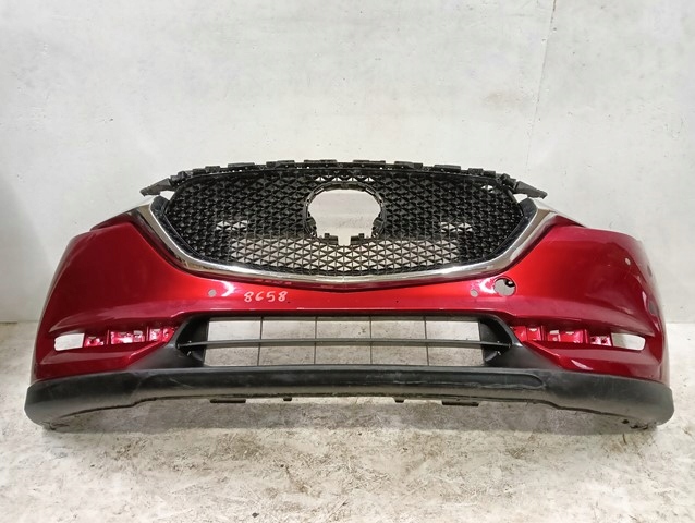 фото №1, Бампер перед передний mazda cx5 cx-5 ii 17-