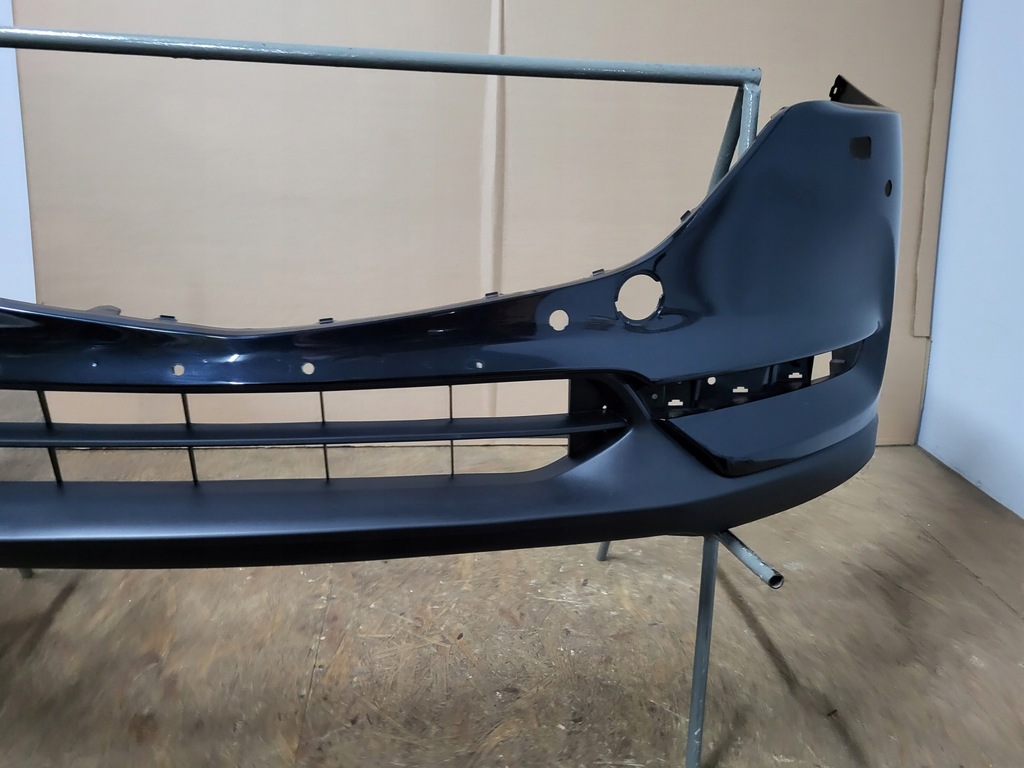 фото №6, Mazda cx-5 cx 5 ii 2 бампер передний перед