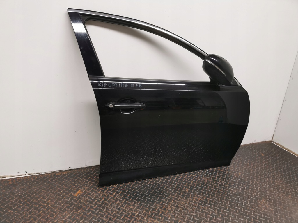фото №4, Дверь правый перед kia optima iii eb