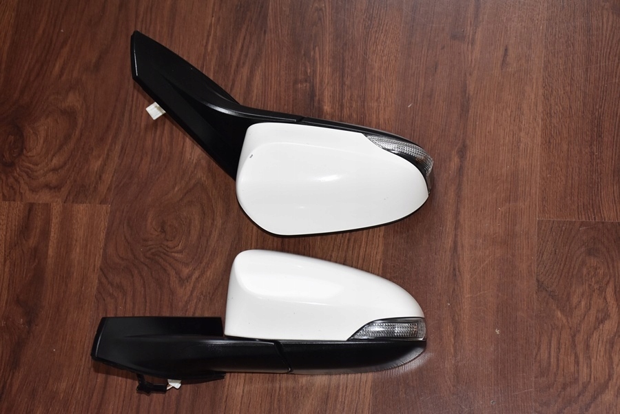 фото №15, Зеркало левая правое 9pin toyota c-hr chr r-2020 eu
