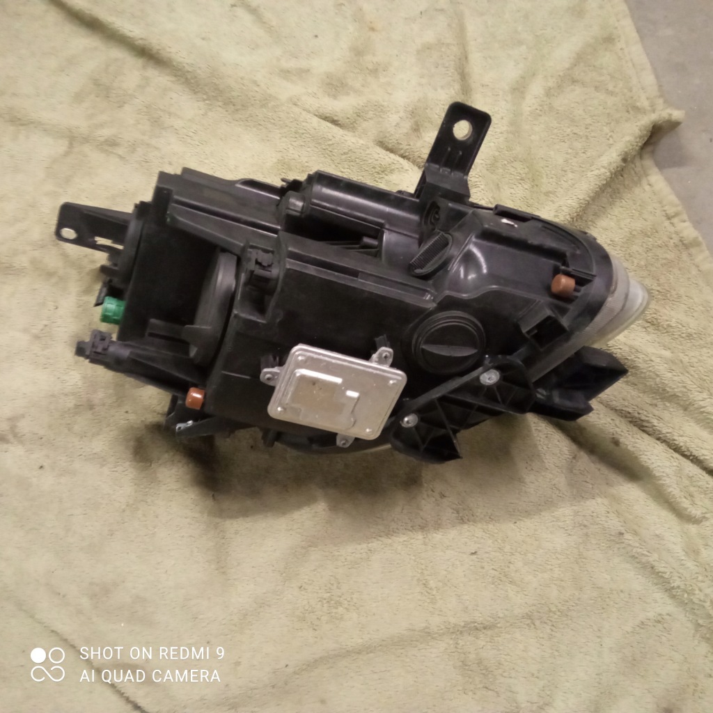 Giulietta 1.4 перед капот бампер лампи крила в Україні