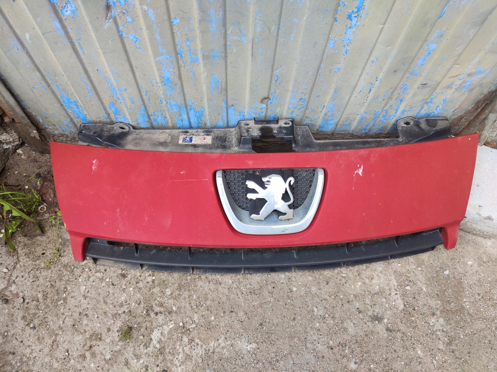 фото №1, Jumpy scudo expert ii решётка радиатора решётка радиатора logo капот