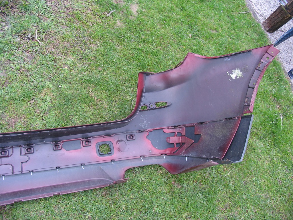 фото №9, Bmw x3 f25 бампер задня 7278478