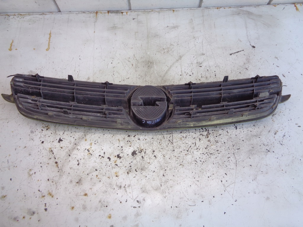 фото №2, Решітка радіатора решітка радіатора vectra c