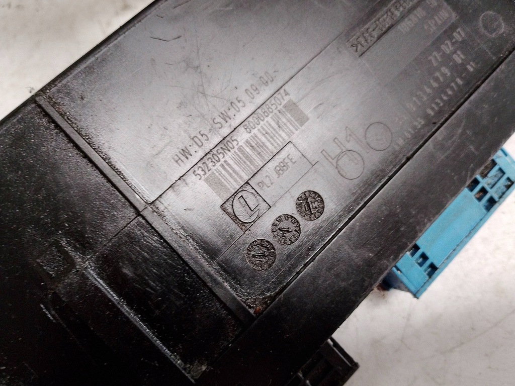 фото №5, Bmw модуль комфорту 9134479 europa