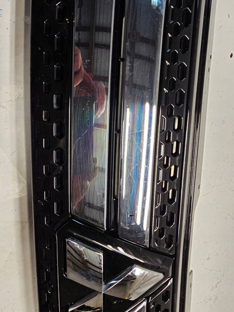 фото №11, Решітка радіатора решітка радіатора радіатора mitsubischi outlander iii 3 lift 2018-2022