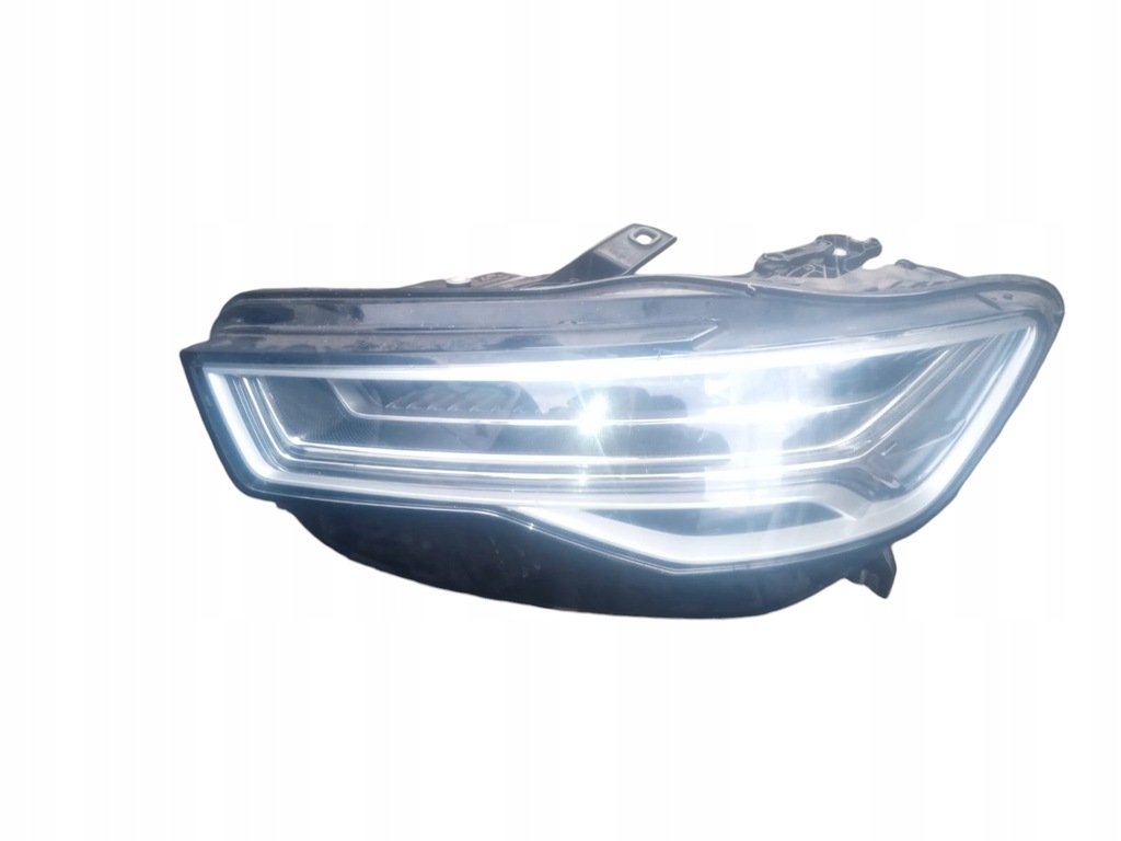 фото №1, Audi a6 s6 c7 lift 2015-18 rok 4g0941035 лампа левая matrix