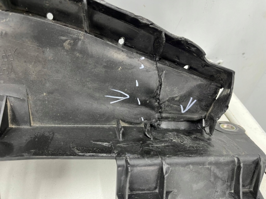 фото №16, Балка бампера mazda cx-60 cx60 22r.- передній абсорбер пластиковий