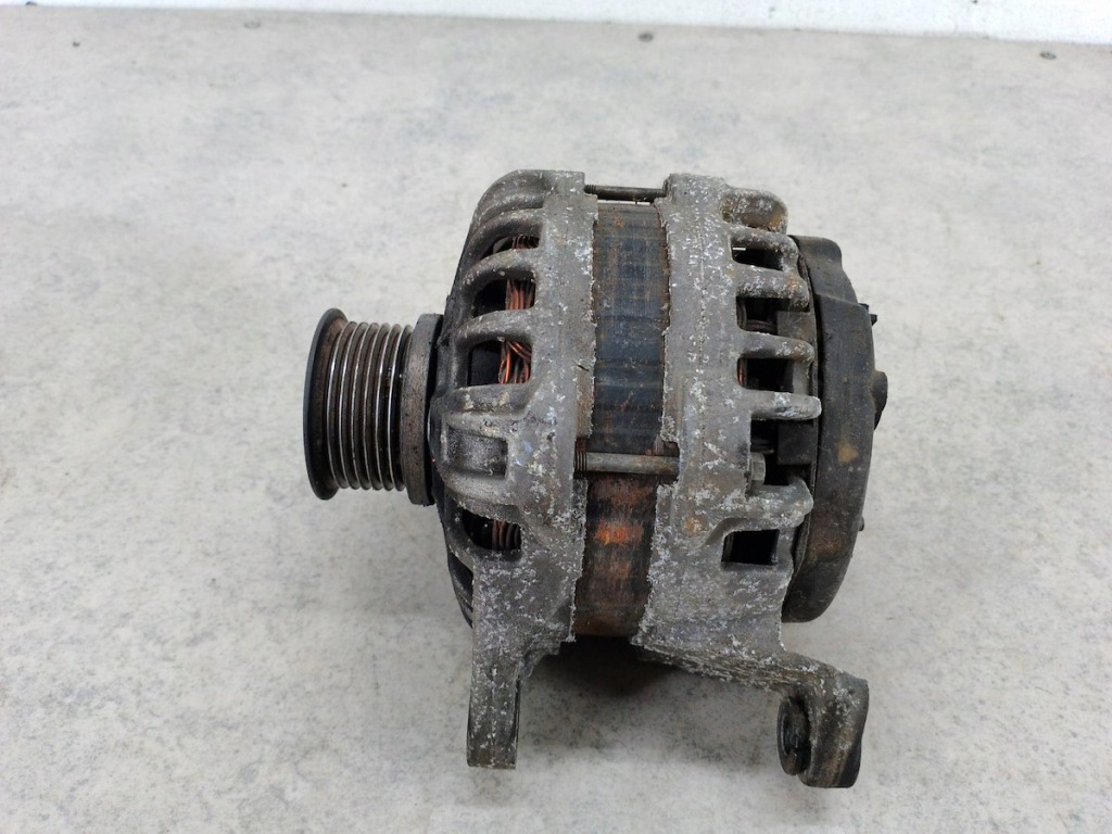 Генератор iveco daily iii 504385134 f000bl0705 2.3 td Зі Шроту