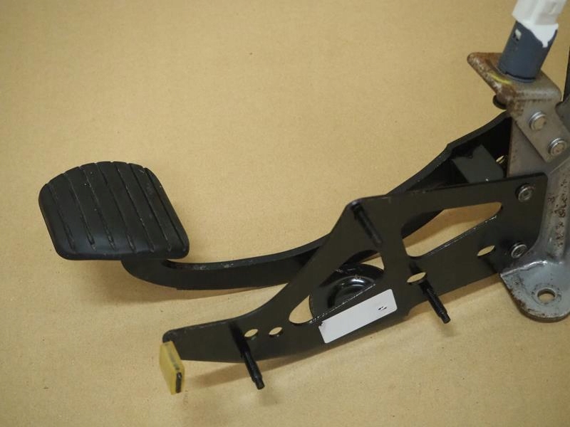 фото №3, Педаль тормоза датчики ranault kangoo ii