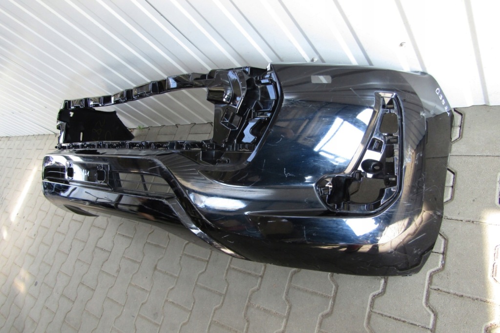 фото №2, Бампер перед передній toyota hilux 9 ix 20-