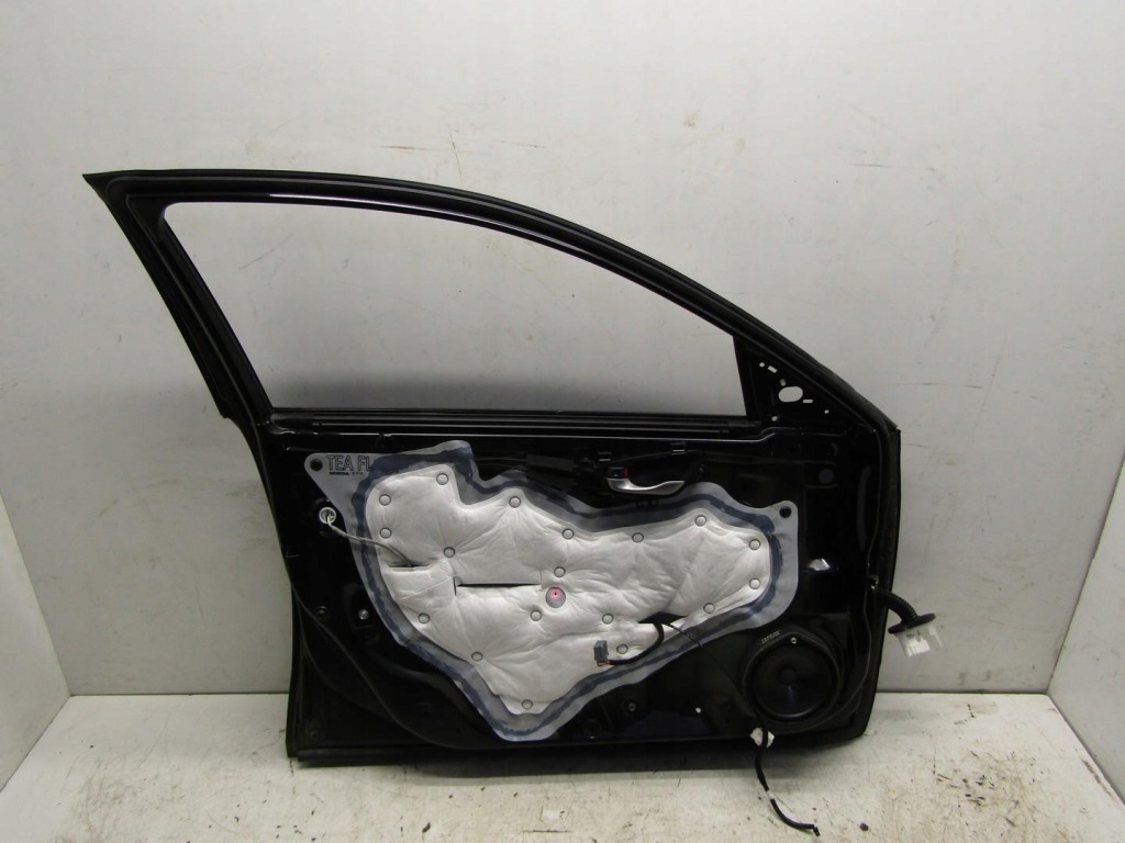 фото №4, Дверь передние левый перед nh731p honda civic x