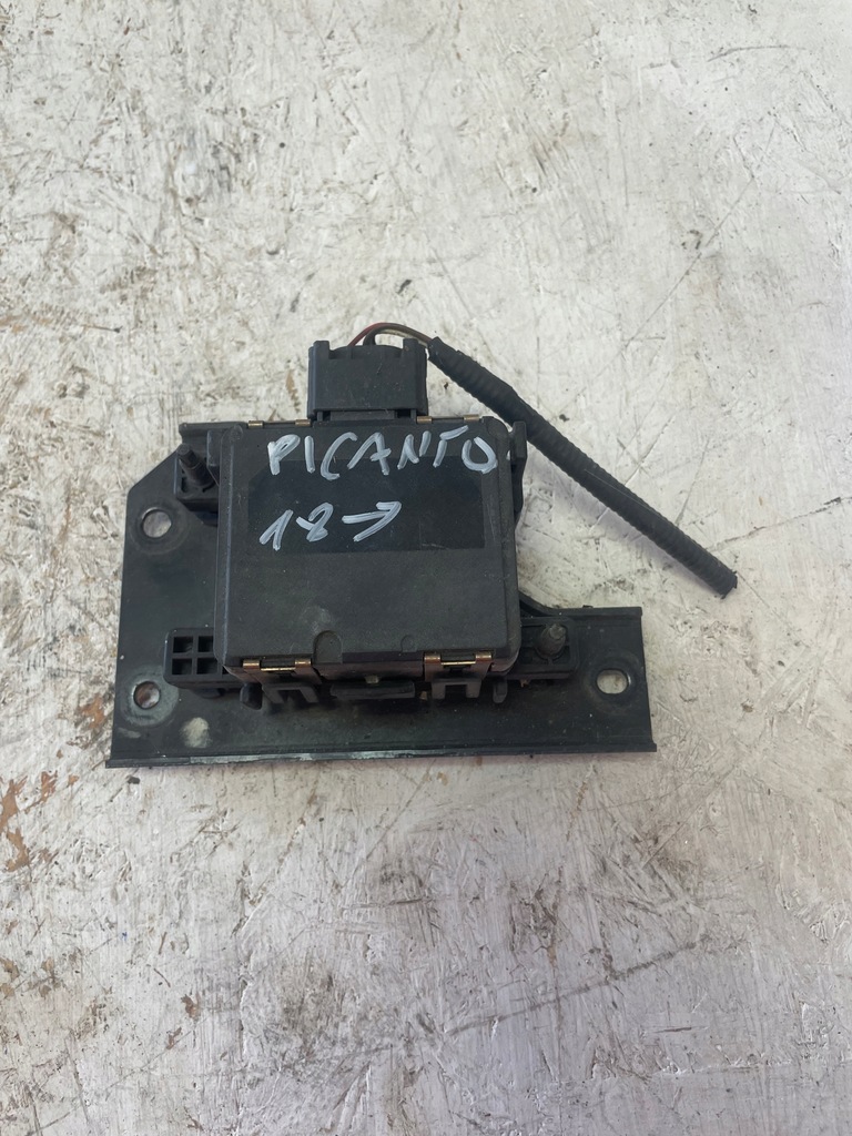 фото №1, Kia picanto iii радар distronic g6956-55011